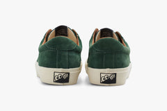 VM001 SUEDE LO - Elm Green/ White D15