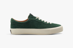 VM001 SUEDE LO - Elm Green/ White D15