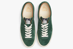 VM001 SUEDE LO - Elm Green/ White D15