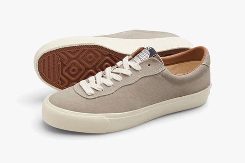 VM001 SUEDE LO - Fog Grey/ White D15