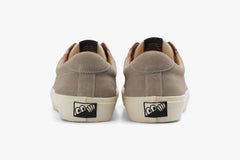 VM001 SUEDE LO - Fog Grey/ White D15