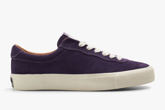 VM001 SUEDE LO - Logan Berry/ White D14