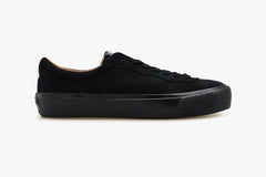 VM001 SUEDE LO - Black/Black D20