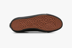 VM001 SUEDE LO - Black/Black D20