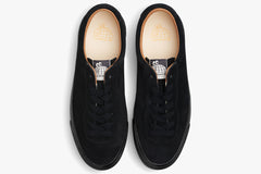 VM001 SUEDE LO - Black/Black D20