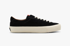 VM001 SUEDE LO - Black/White D20