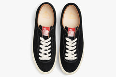 VM001 SUEDE LO - Black/White D20