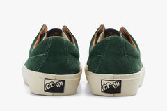 VM003 SUEDE LO - Elm Green/ White D14