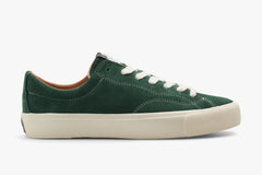 VM003 SUEDE LO - Elm Green/ White D14