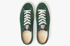 VM003 SUEDE LO - Elm Green/ White D14