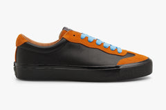 VM004 MILIC LEATHER/SUEDE LO - Duo Orange/Black/Black D12