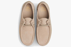 VM006 MOC SUEDE - Sand/ Gum D18