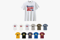 WILL DIE TEE 2026