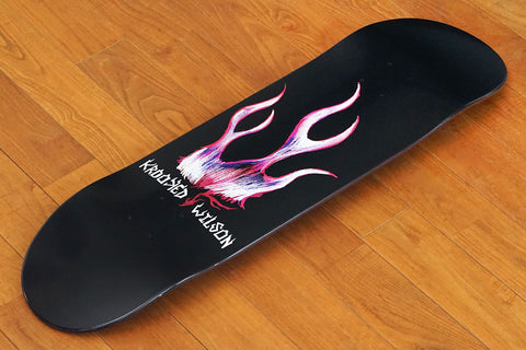 ANDREW WILSON FRAME - 8.25" x 31.35" [TRUE FIT]