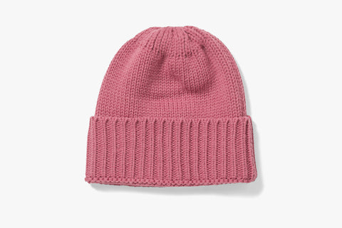 WOOL HAT 24/25 - Coral