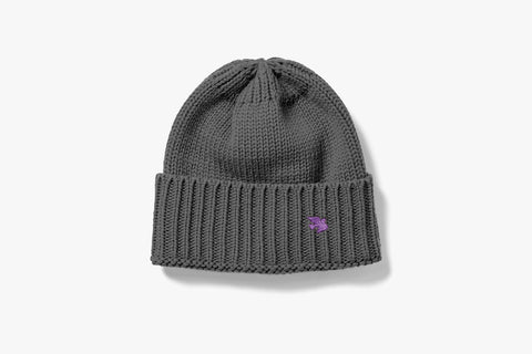26/27 WOOL HAT - Grey
