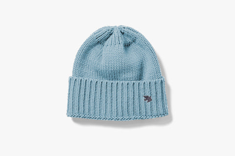 26/27 WOOL HAT - Light Blue