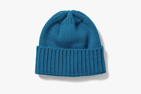 WOOL HAT 24/25 - Turquoise