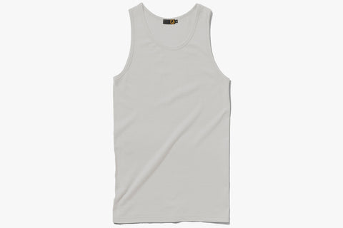 WOOL TANK TOP 24/25 - Ice Grey