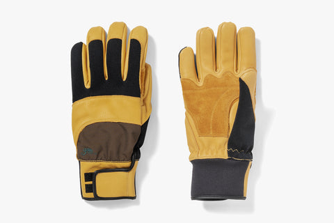 WORK GLOVE 24/25 - Tan/D.Khaki