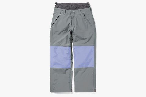 26/27 WORK PANTS VOL.2 - Grey/ Fuji