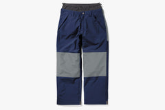 26/27 WORK PANTS VOL.2 - Navy/ Grey
