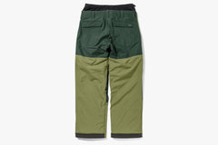 26/27 WORK PANTS VOL.2 - Olive/ Dark Green