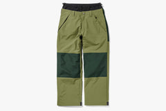 26/27 WORK PANTS VOL.2 - Olive/ Dark Green