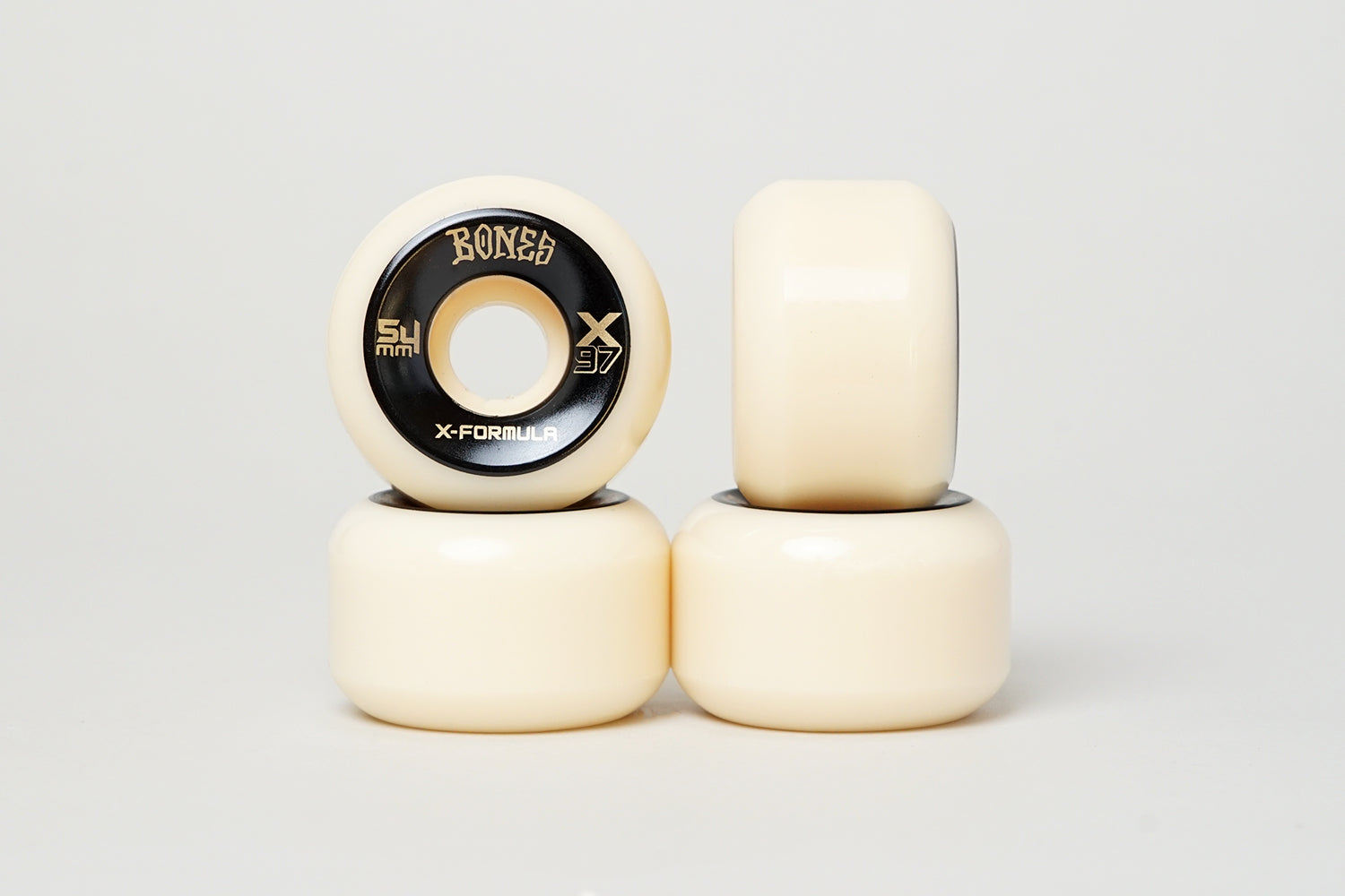Y*i様 Bones Wheels X-Formula 54mm 97A ウィー BONES WHEELS X-FORMULA X-NINETY-SEVEN V6 WIDECUT WHEEL 54mm