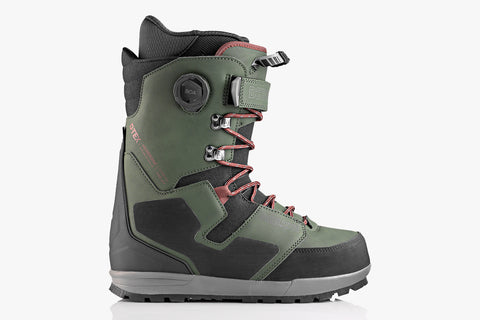 26/27 X-PLORER | S4 LINER - GRAVITY GREEN