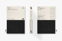 PITH®️ | POLAR SKATE CO. YUZU (DECK BOOK) - Black