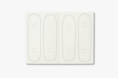PITH®️ | POLAR SKATE CO. YUZU (DECK BOOK) - Black