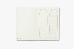 PITH®️ | POLAR SKATE CO. YUZU (DECK BOOK) - Black