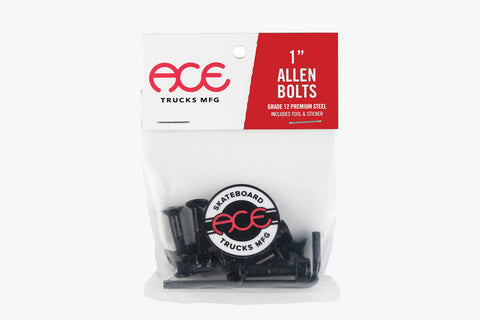 ACE BOLTS ALLEN 1"