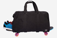 LABEL DUFFLE
