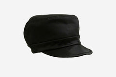 WORK CAP - Black