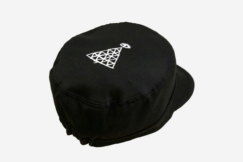 WORK CAP - Black