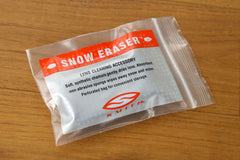 SNOW ERASER