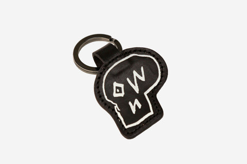 LEATHER KEY CHAIN