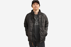 PASSAGE INSULATION JACKET - Black