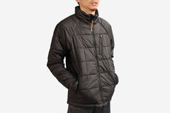 PASSAGE INSULATION JACKET - Black
