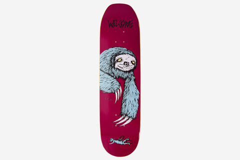 SLOTH on MOON TRIMMER DECK 8.5