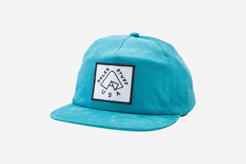 FLOPPY CORD TENT HAT - Newport