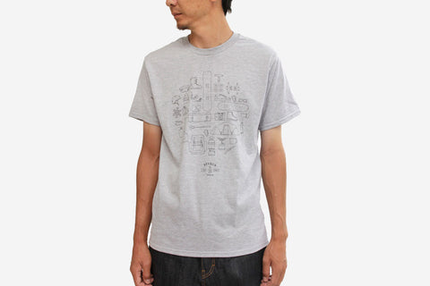 TOOLS - Heather Grey