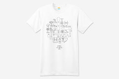 TOOLS - White