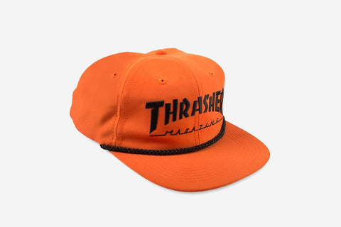 ROPE SNAPBACK - Orange