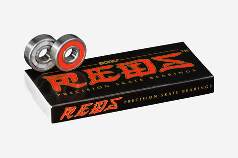 REDS BEARINGS