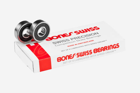 SWISS BEARINGS