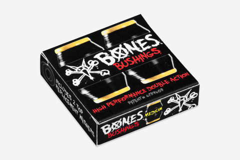 BUSHING HARDCORE MEDIUM - Black
