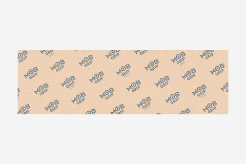MOB SKATEBOARD GRIPTAPE CLEAR - 10" x 33"
